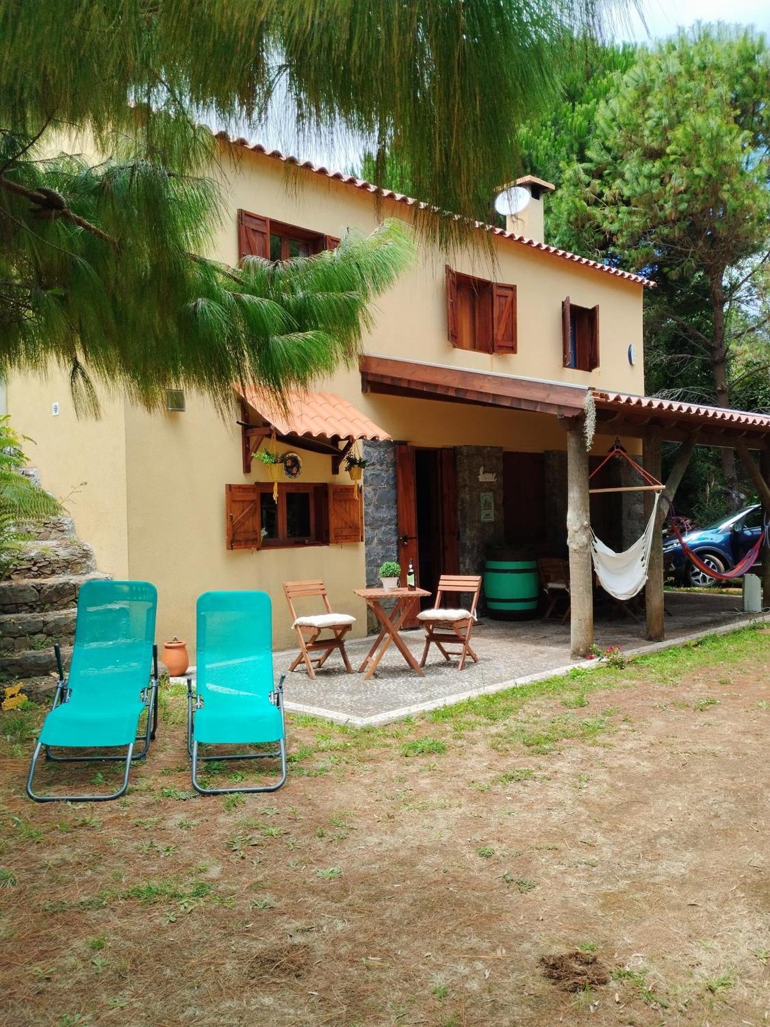 Quinta Meneses Villa Santa Cruz  Exterior photo