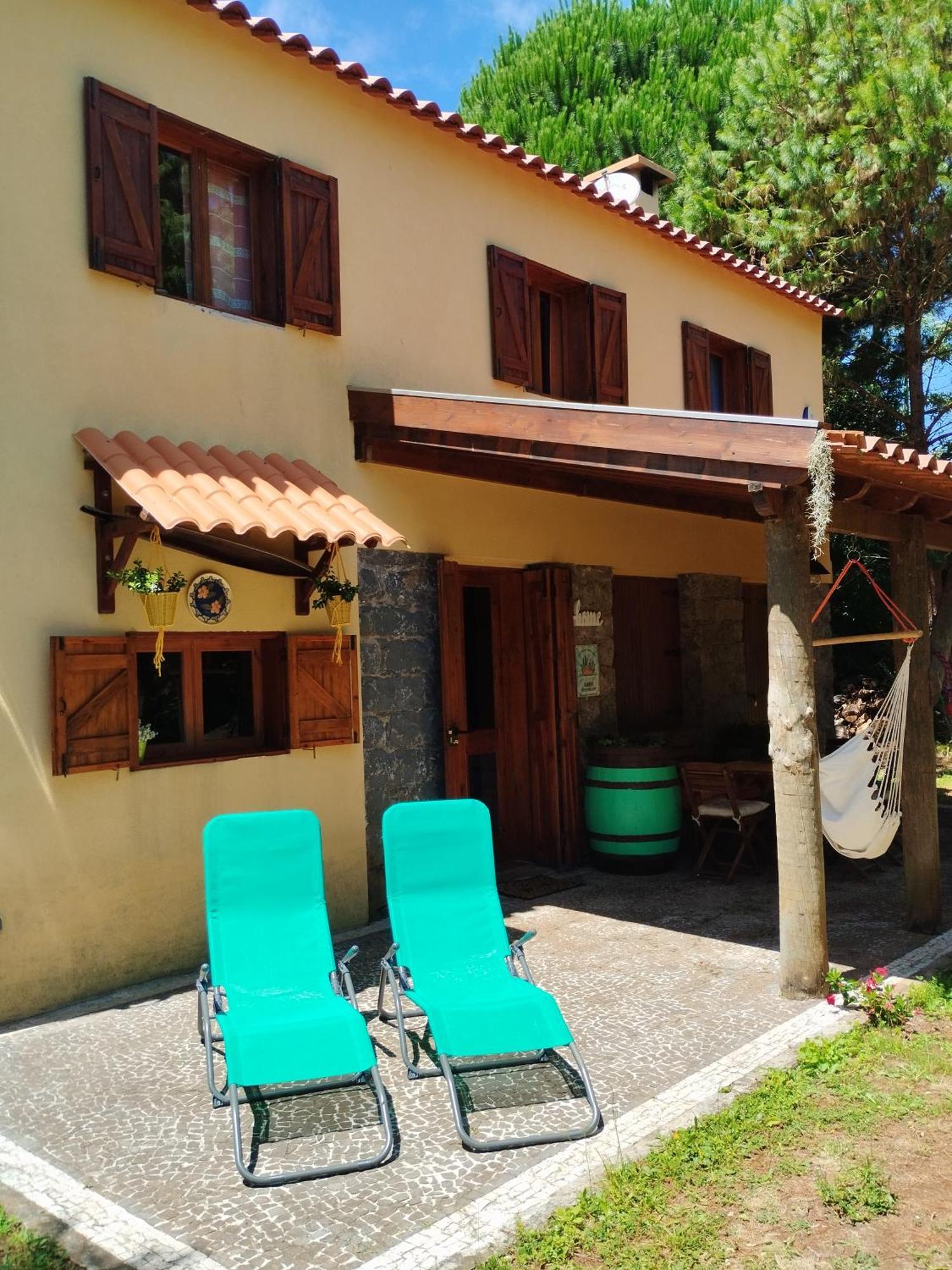 Quinta Meneses Villa Santa Cruz  Exterior photo