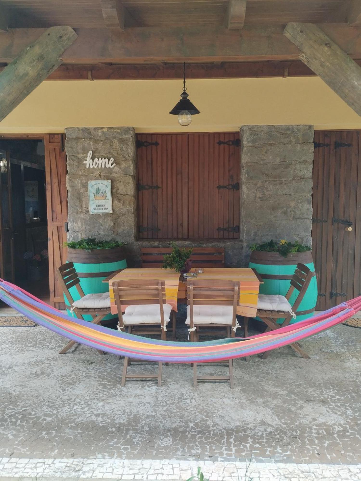 Quinta Meneses Villa Santa Cruz  Exterior photo
